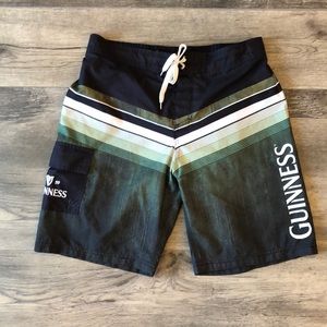 Guinness Swim Trunks